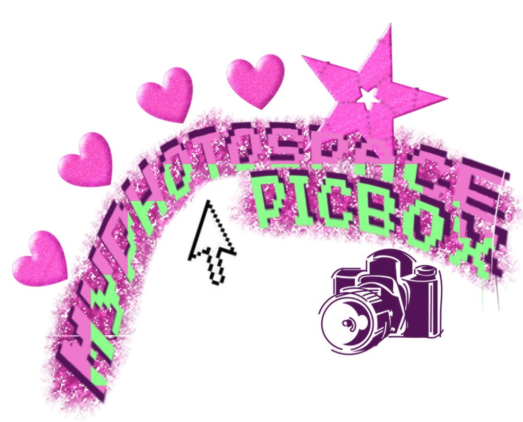 MyPhotoSpace PicBox logo