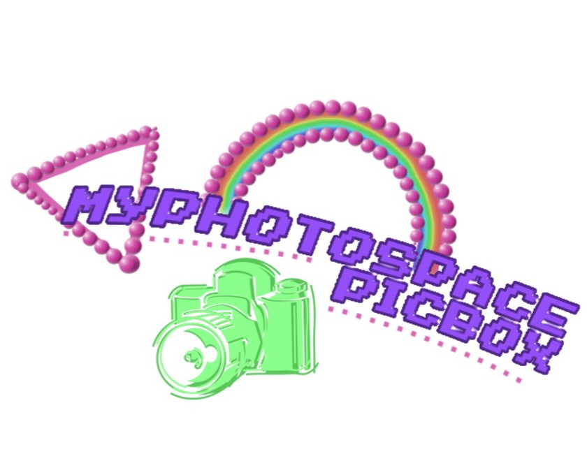 MyPhotoSpace PicBox logo